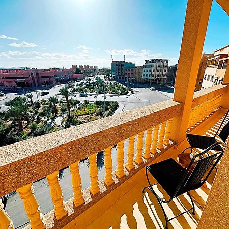Residence Chay - Appartement De Luxe Ouarzazate Exterior photo
