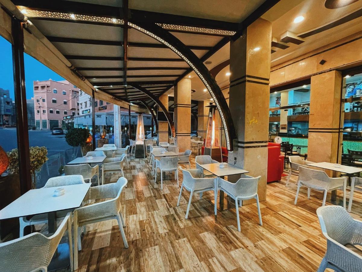 Residence Chay - Appartement De Luxe Ouarzazate Exterior photo