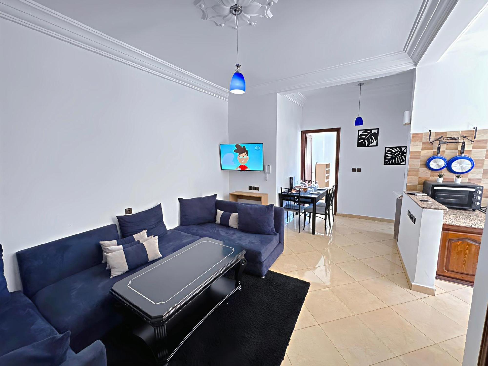 Residence Chay - Appartement De Luxe Ouarzazate Exterior photo