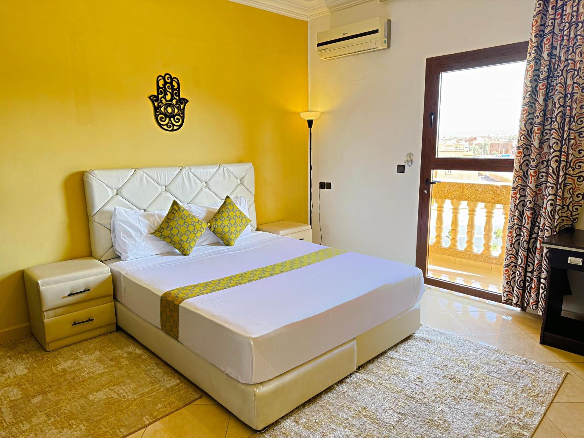 Residence Chay - Appartement De Luxe Ouarzazate Exterior photo