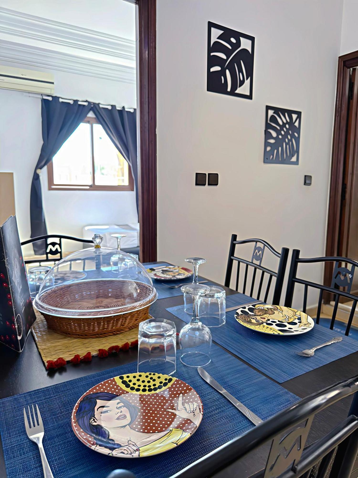 Residence Chay - Appartement De Luxe Ouarzazate Exterior photo