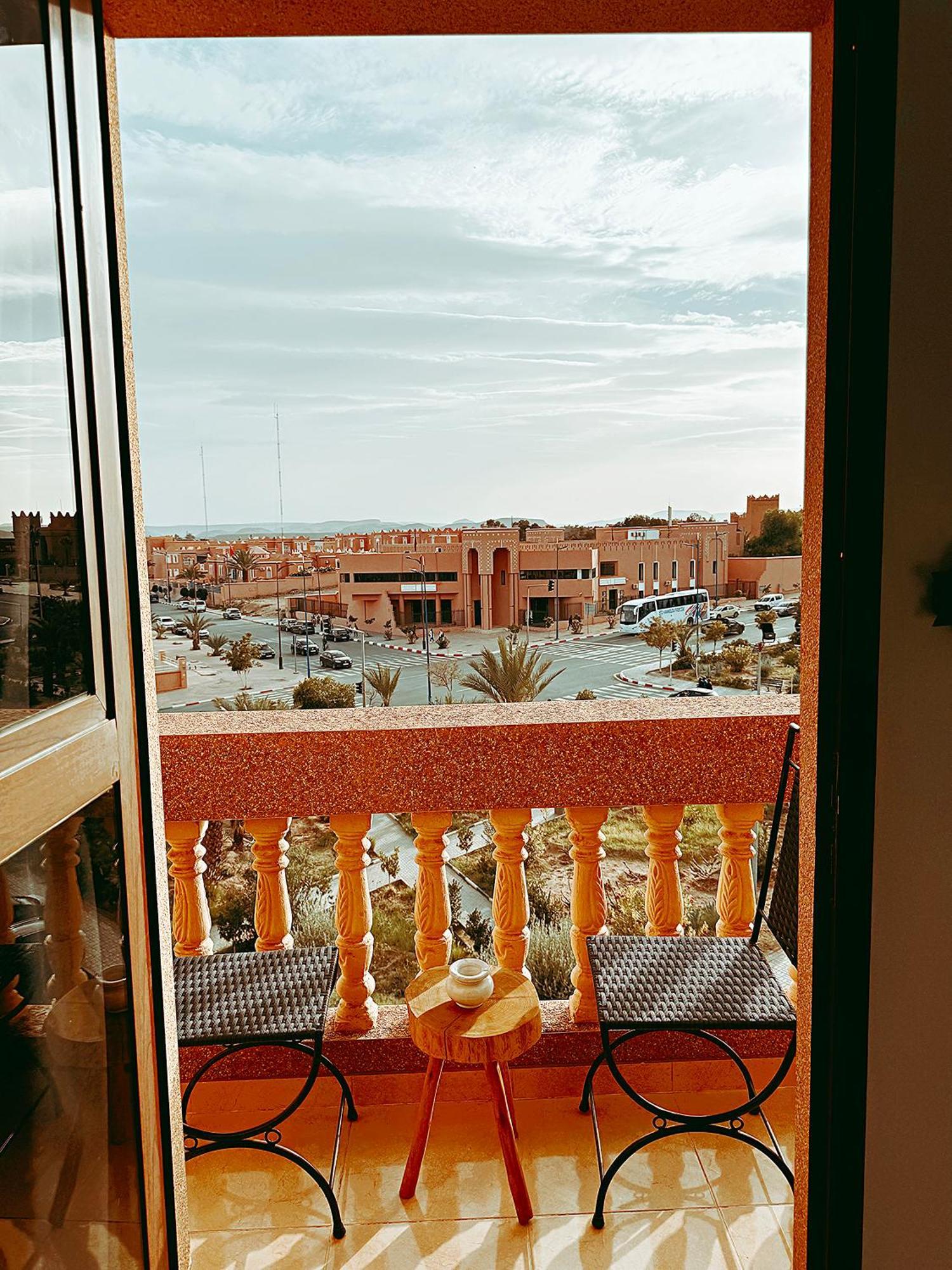 Residence Chay - Appartement De Luxe Ouarzazate Exterior photo