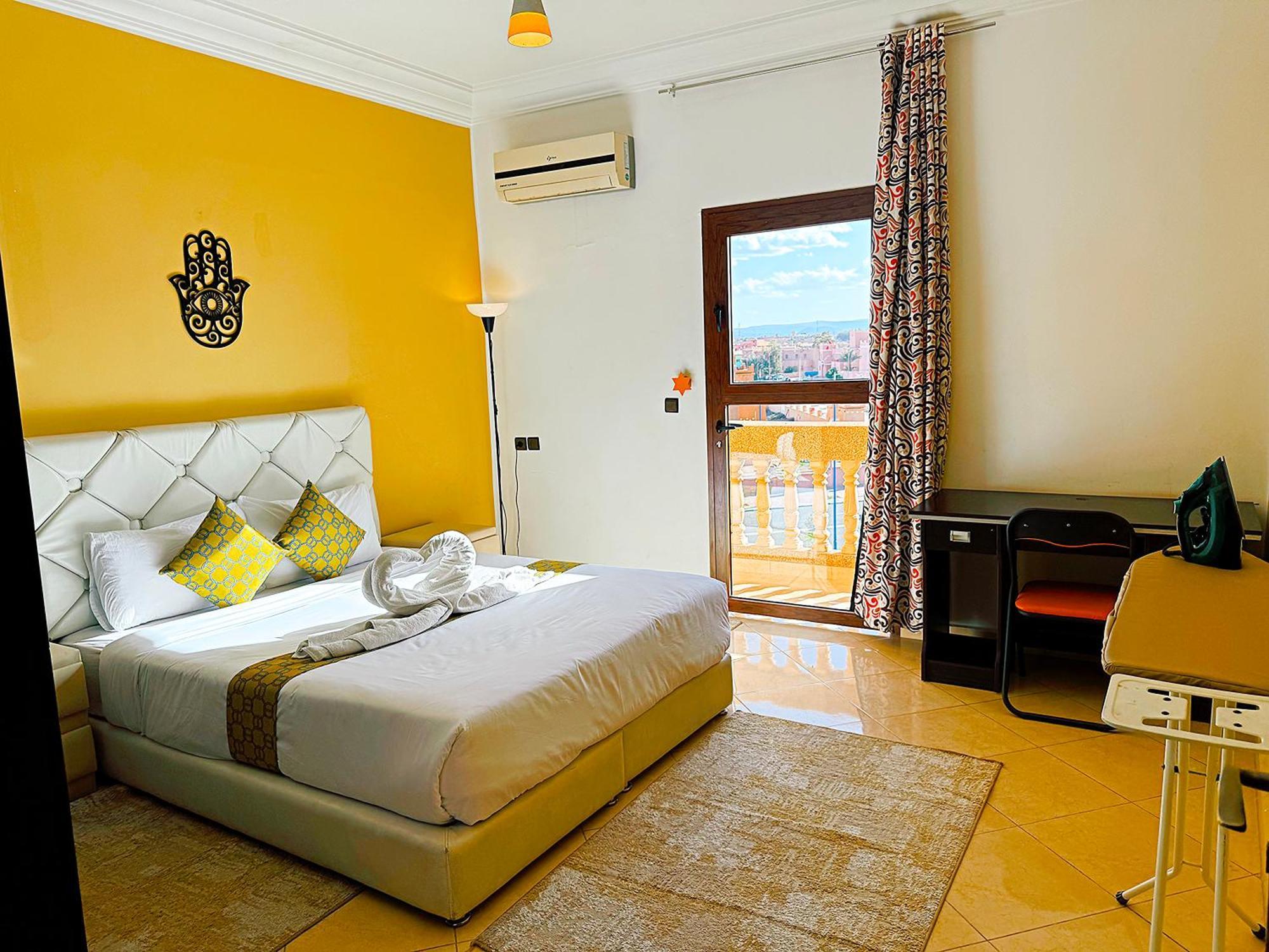 Residence Chay - Appartement De Luxe Ouarzazate Exterior photo