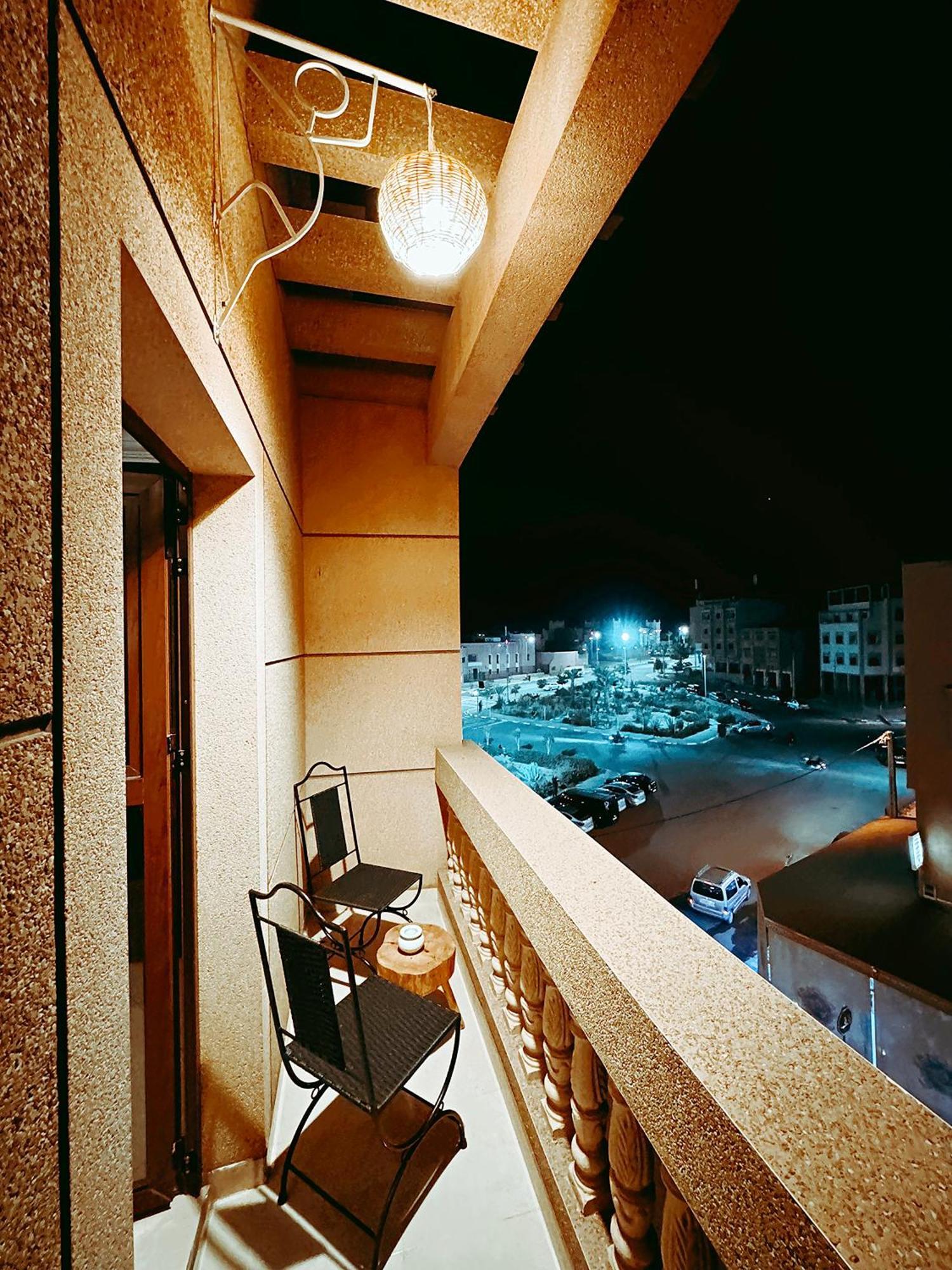 Residence Chay - Appartement De Luxe Ouarzazate Exterior photo