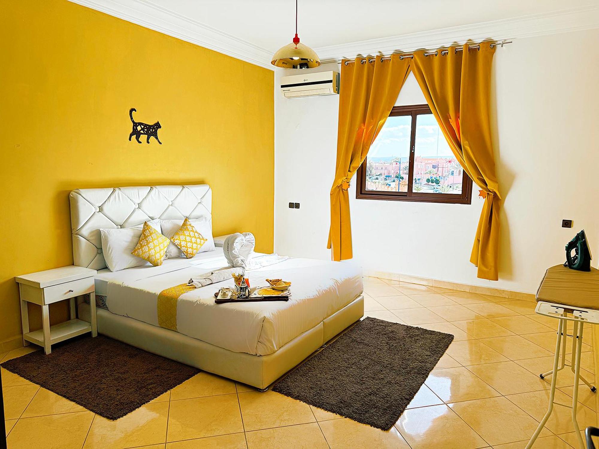 Residence Chay - Appartement De Luxe Ouarzazate Exterior photo