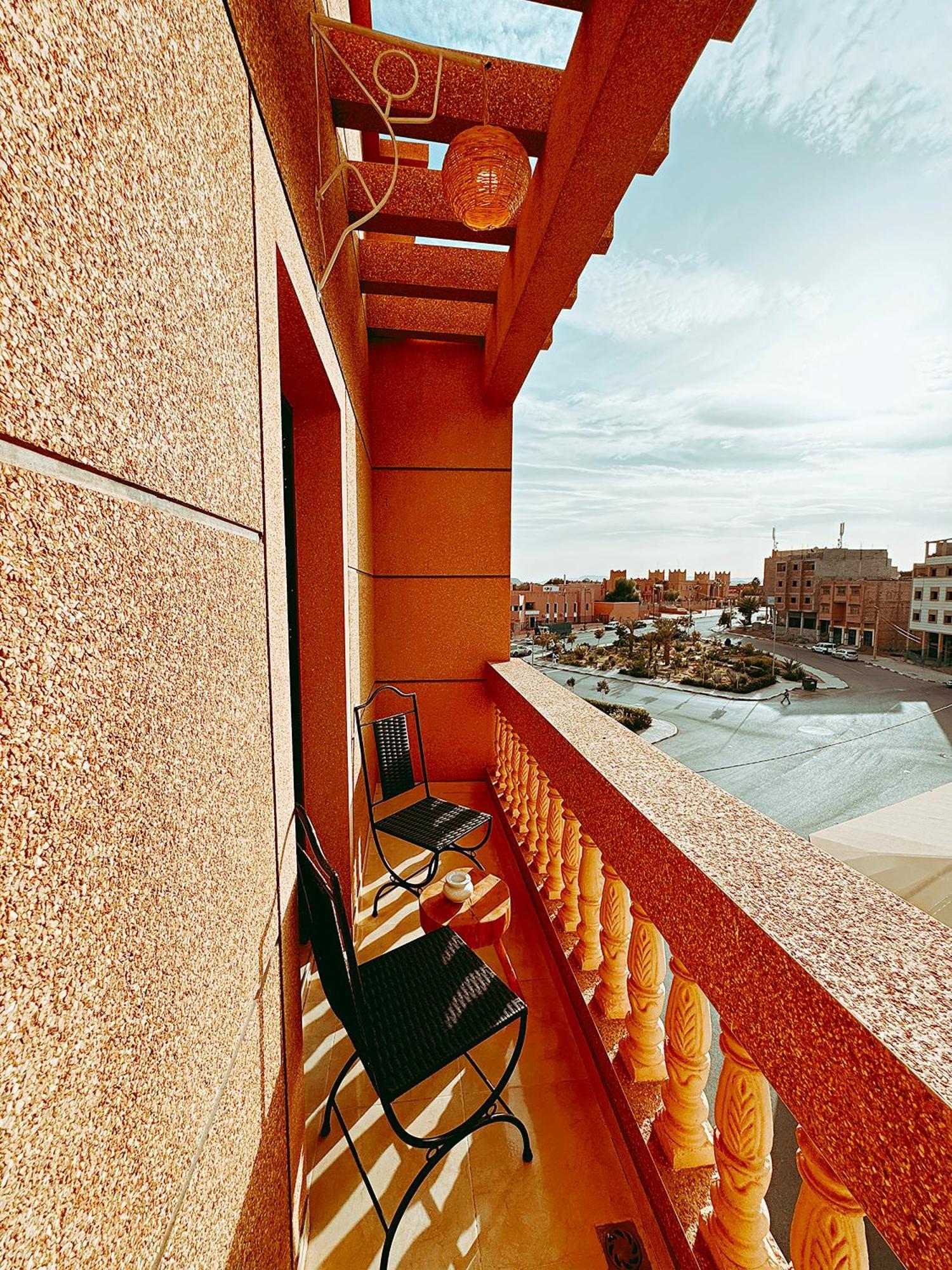 Residence Chay - Appartement De Luxe Ouarzazate Exterior photo