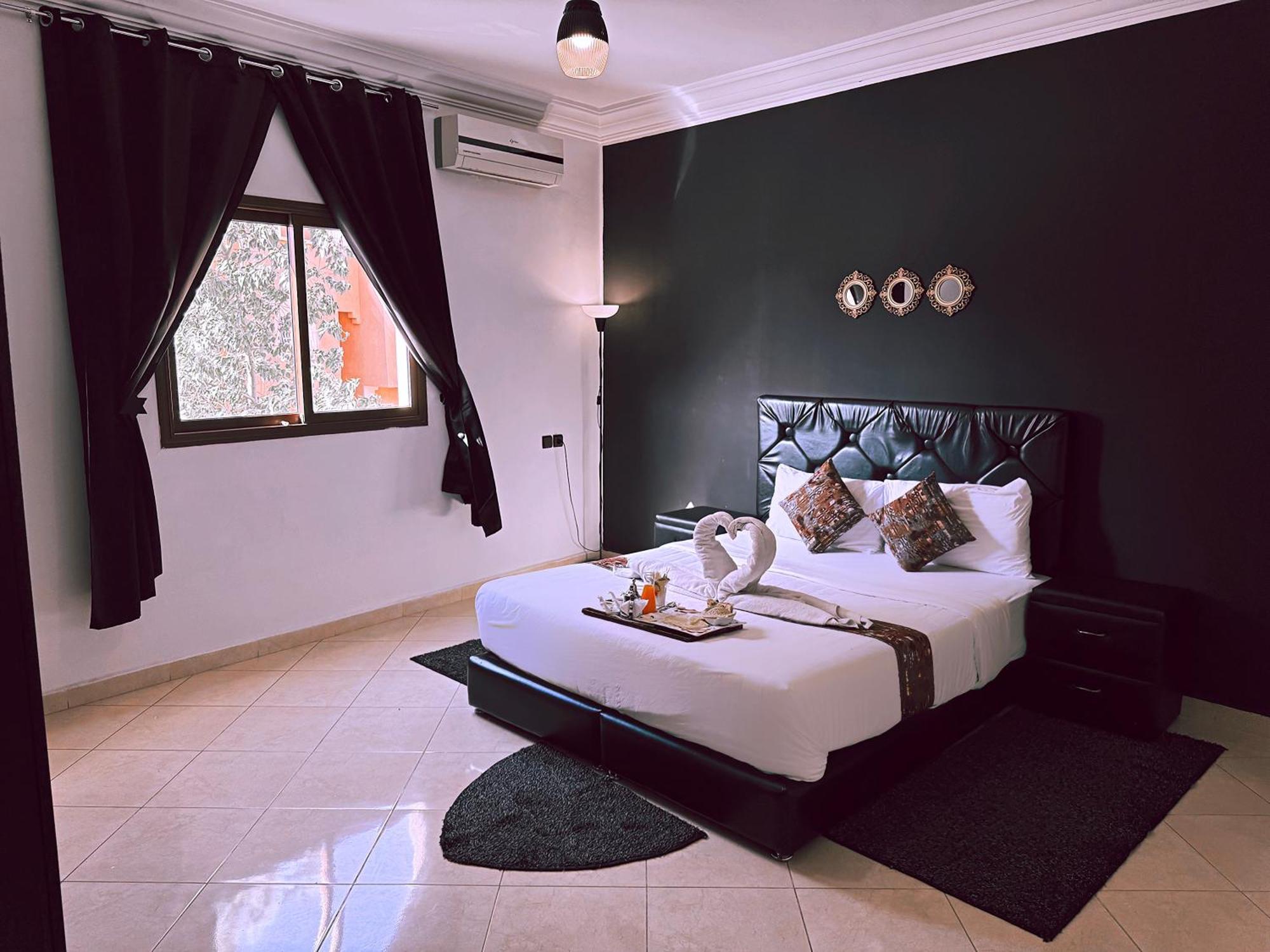 Residence Chay - Appartement De Luxe Ouarzazate Exterior photo
