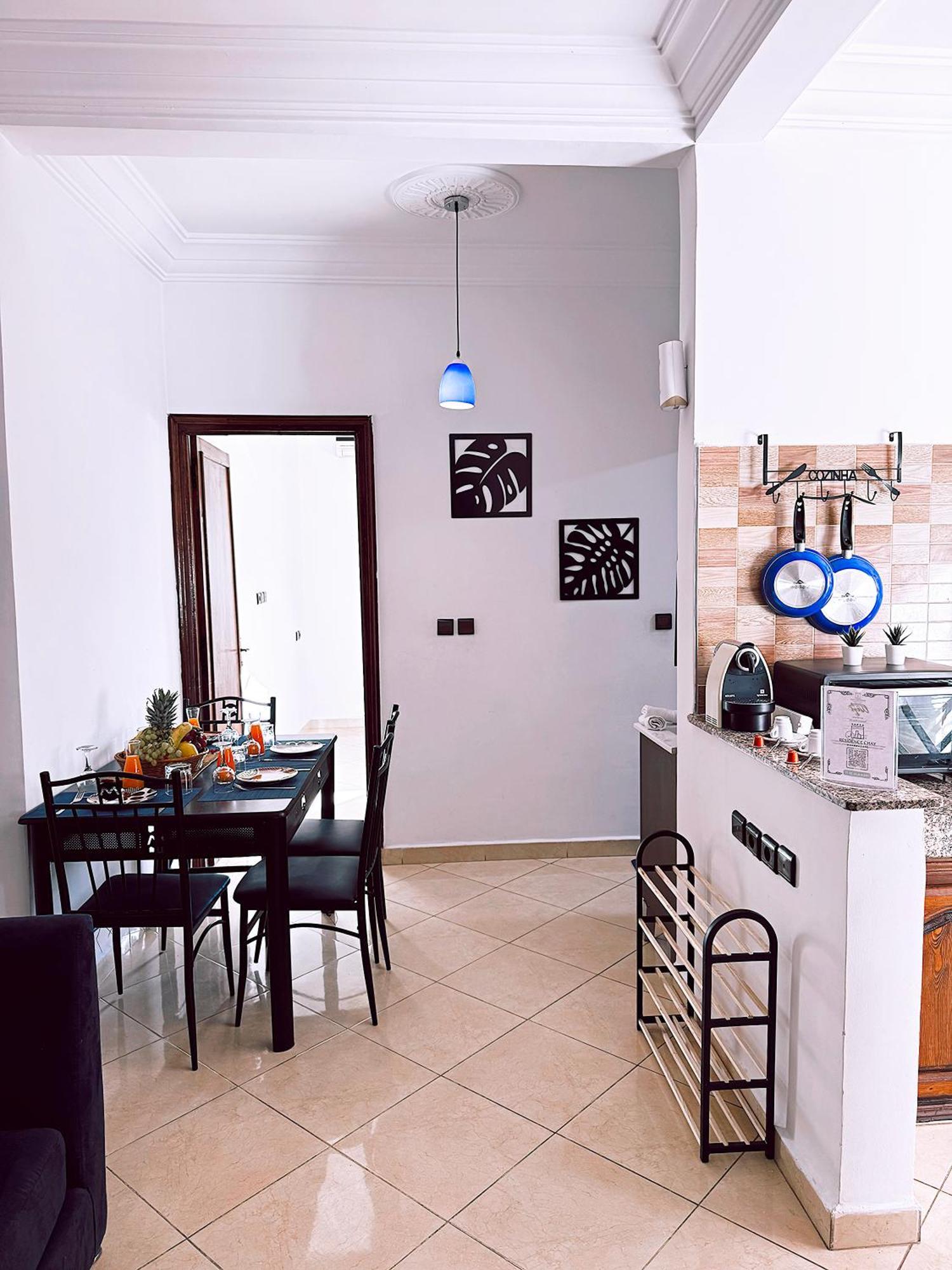 Residence Chay - Appartement De Luxe Ouarzazate Exterior photo