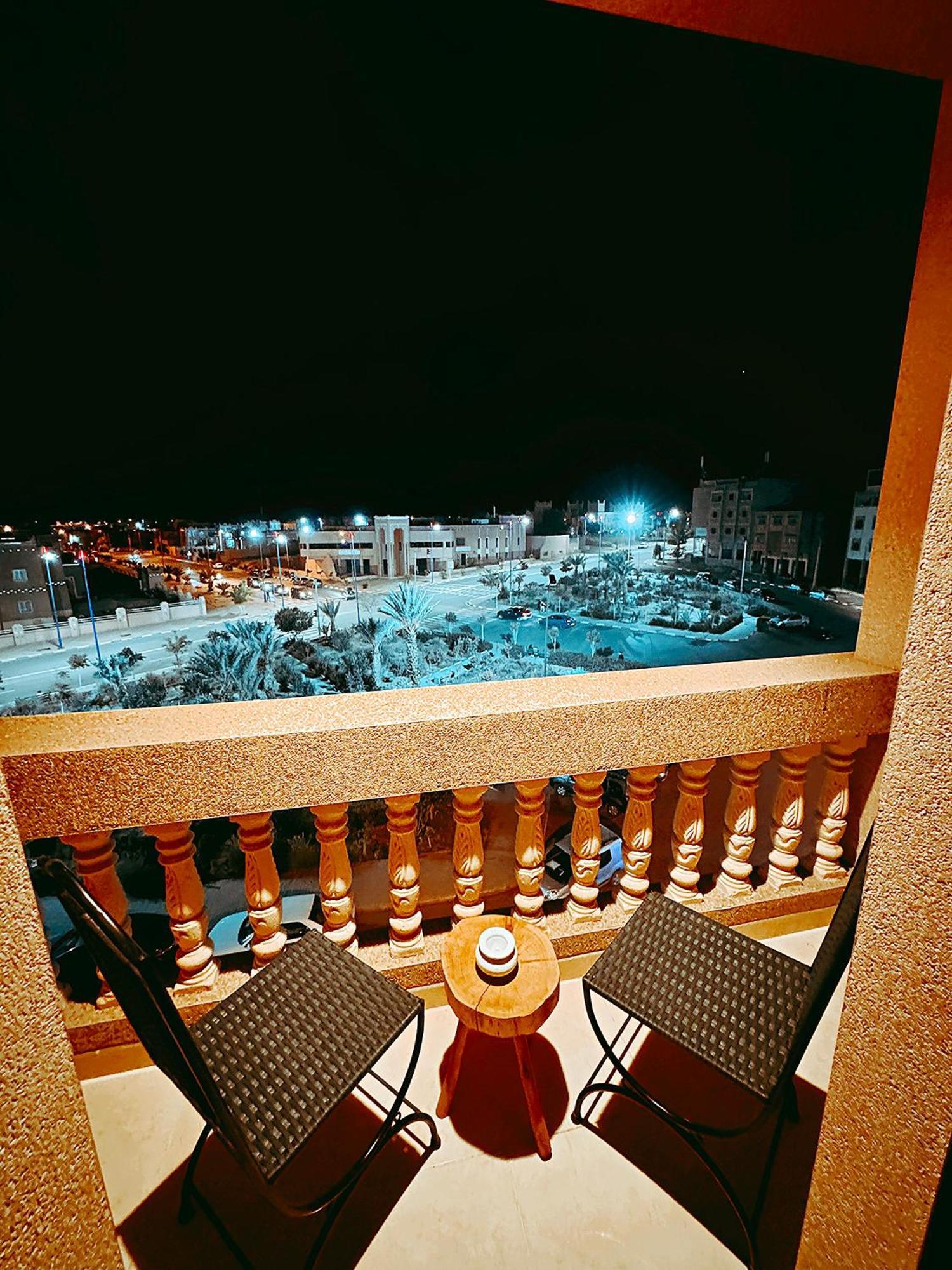Residence Chay - Appartement De Luxe Ouarzazate Exterior photo