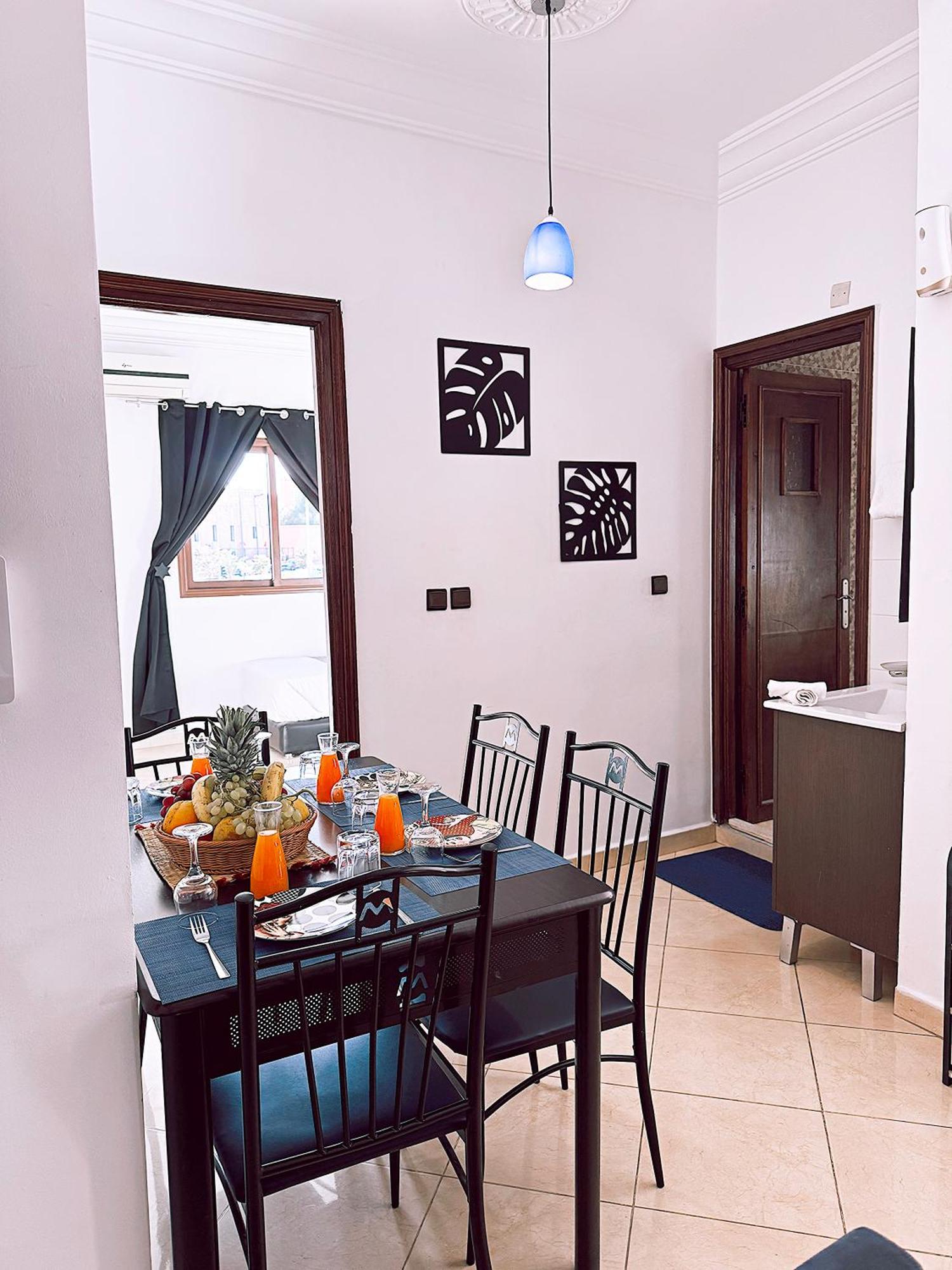 Residence Chay - Appartement De Luxe Ouarzazate Exterior photo