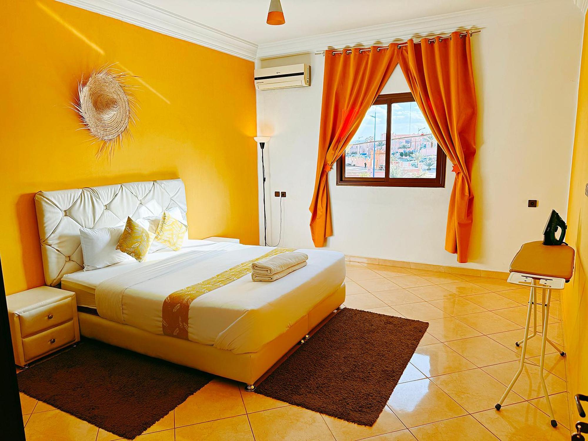 Residence Chay - Appartement De Luxe Ouarzazate Exterior photo